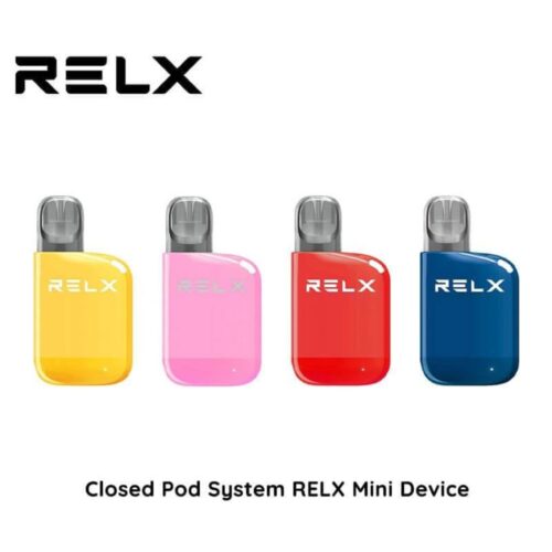 悦刻RELX Mini Device 迷你烟杆 4/5/6代烟弹通用