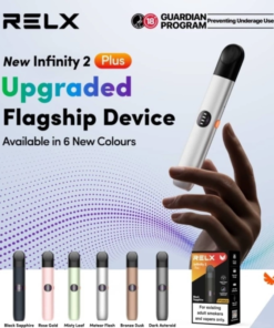 【无字海外版】悦刻RELX Infinity 2plus第七代烟杆